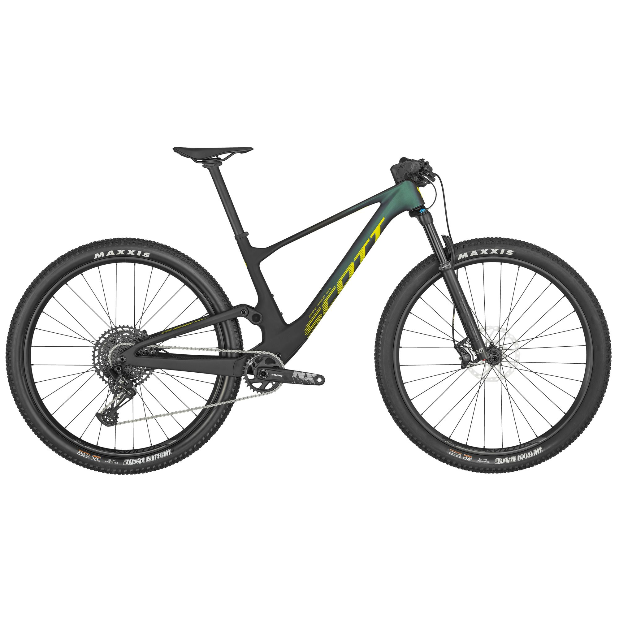 Bicicleta Mountain Bike Spark RC Comp