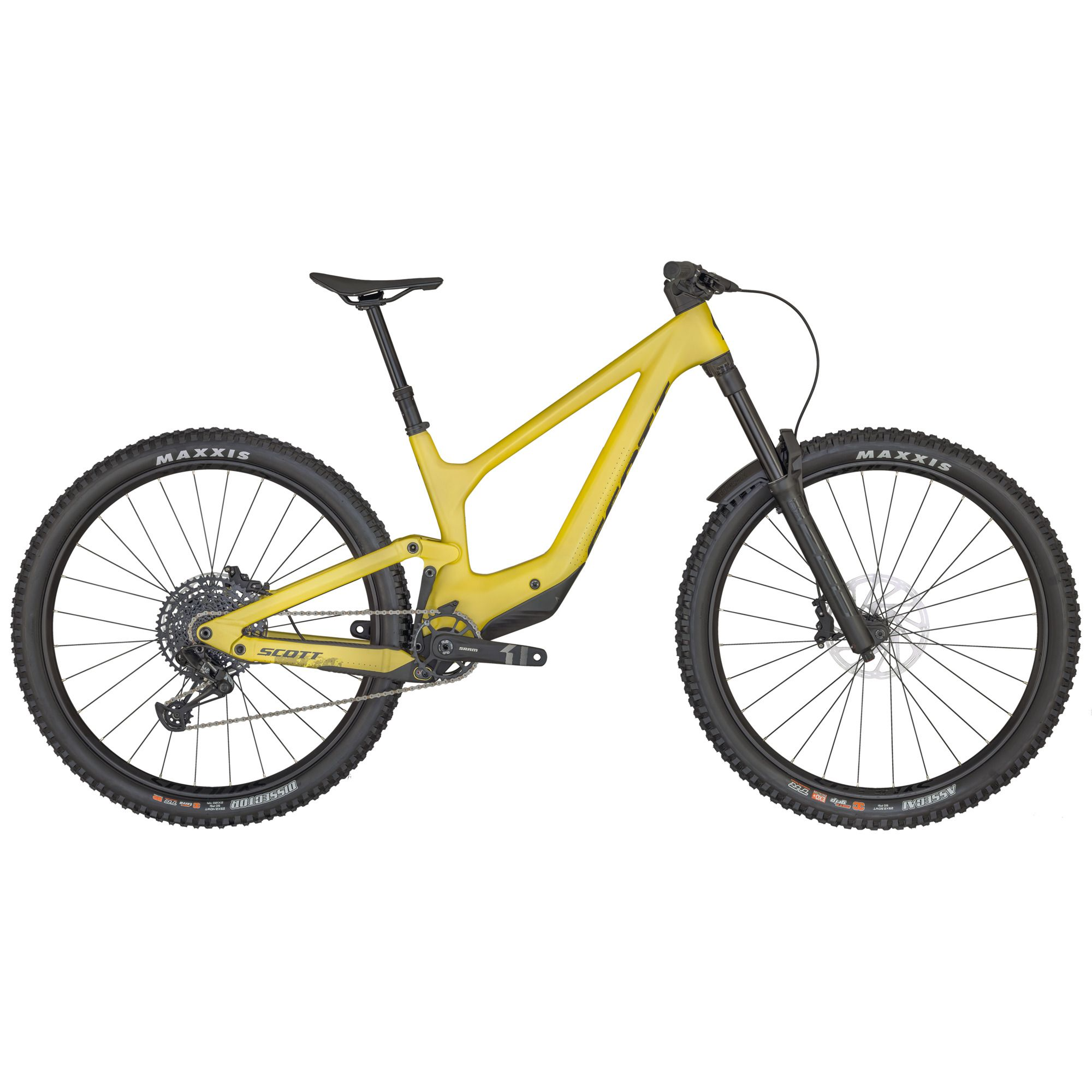 Bicicleta Enduro Ransom 920