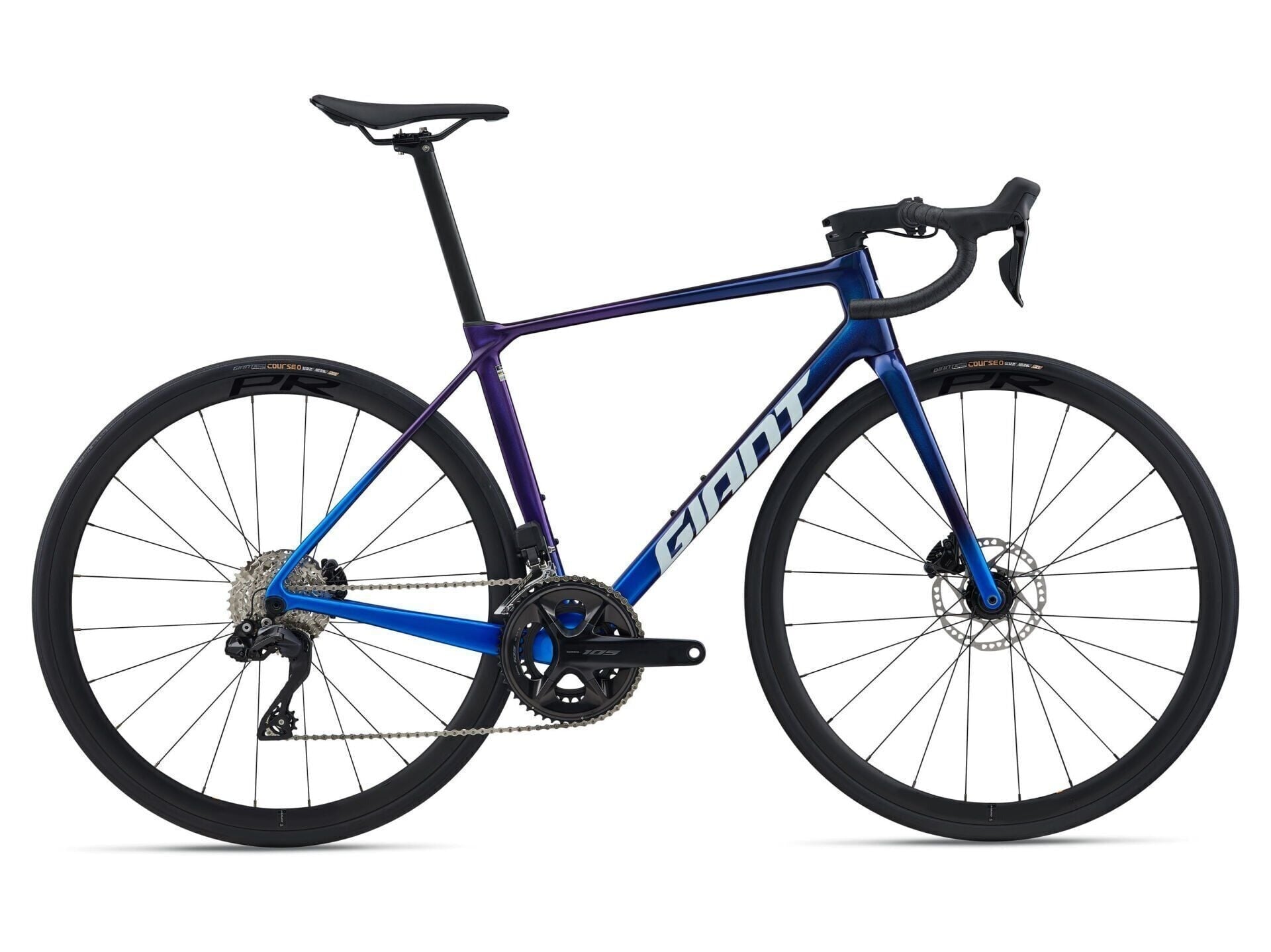 Bicicleta Ruta TCR Advanced 1 KOM PREVENTA
