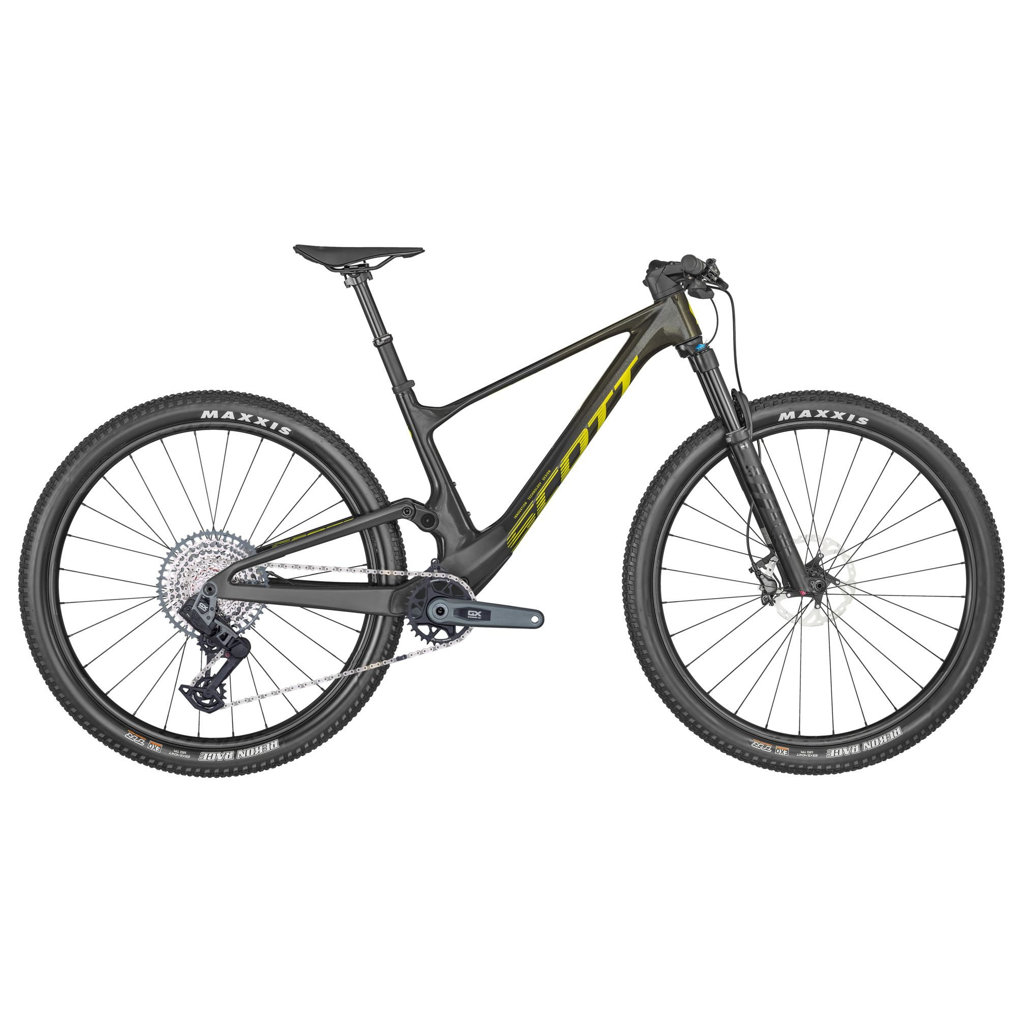 Bicicleta Mountain Bike Spark RC Team Issue TR