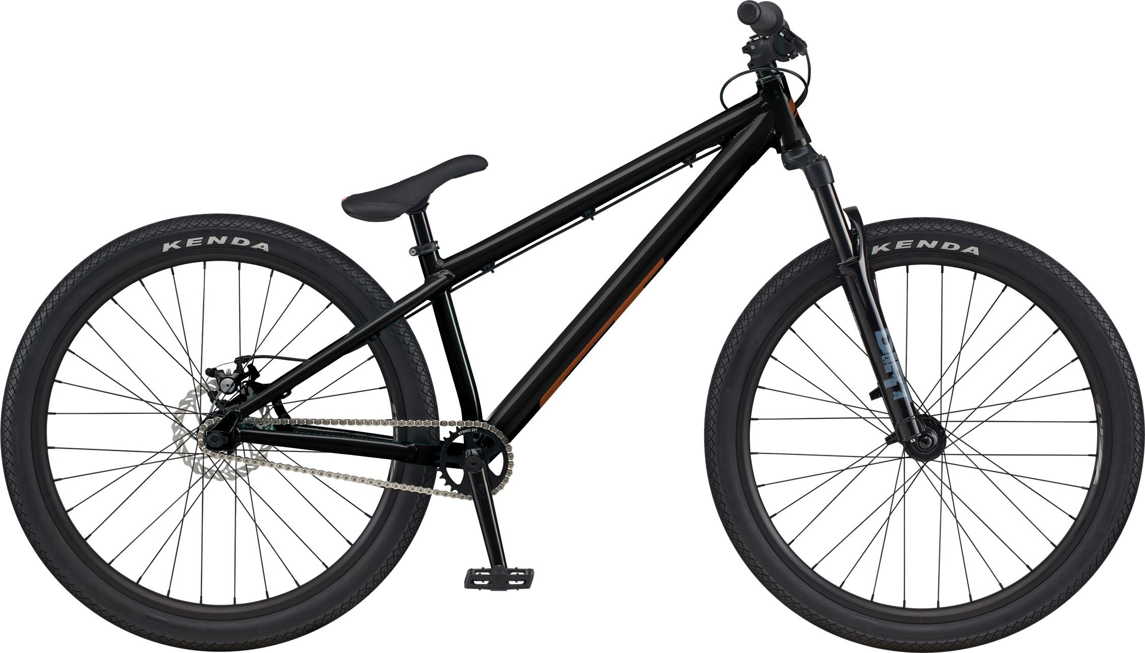 Bicicleta Dirt GT Labomba Aro 26