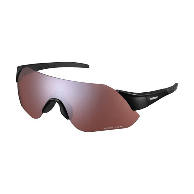 Lentes Ridescape HC Shimano Negro