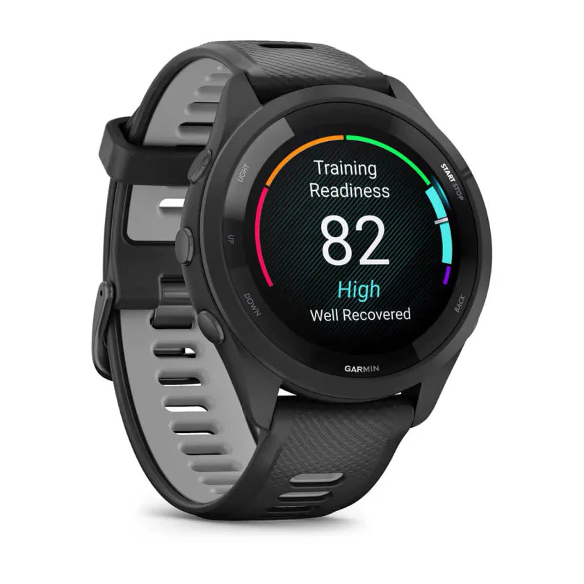 Smart Watch Forerunner® 265 Black