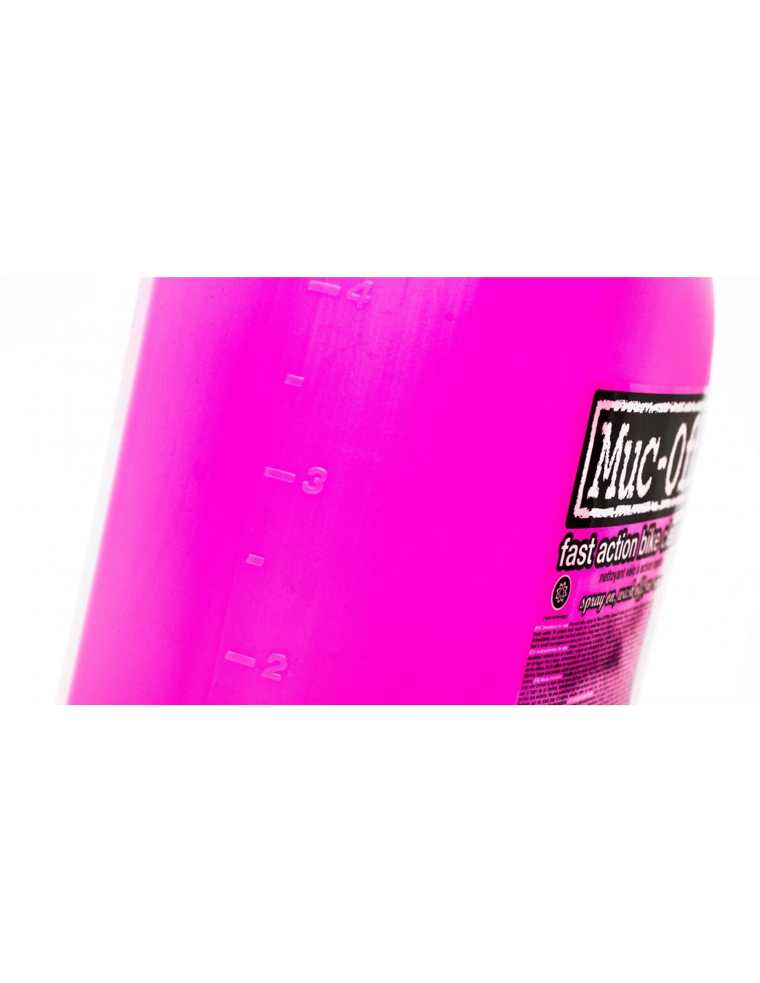 Limpiador Nano Tech Bike Cleaner Workshop - 5000ml