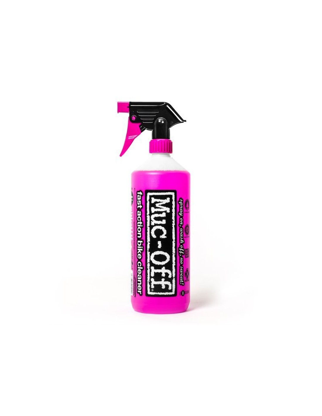 Limpiador Nano Tech bike cleaner 1000ml - gatillo