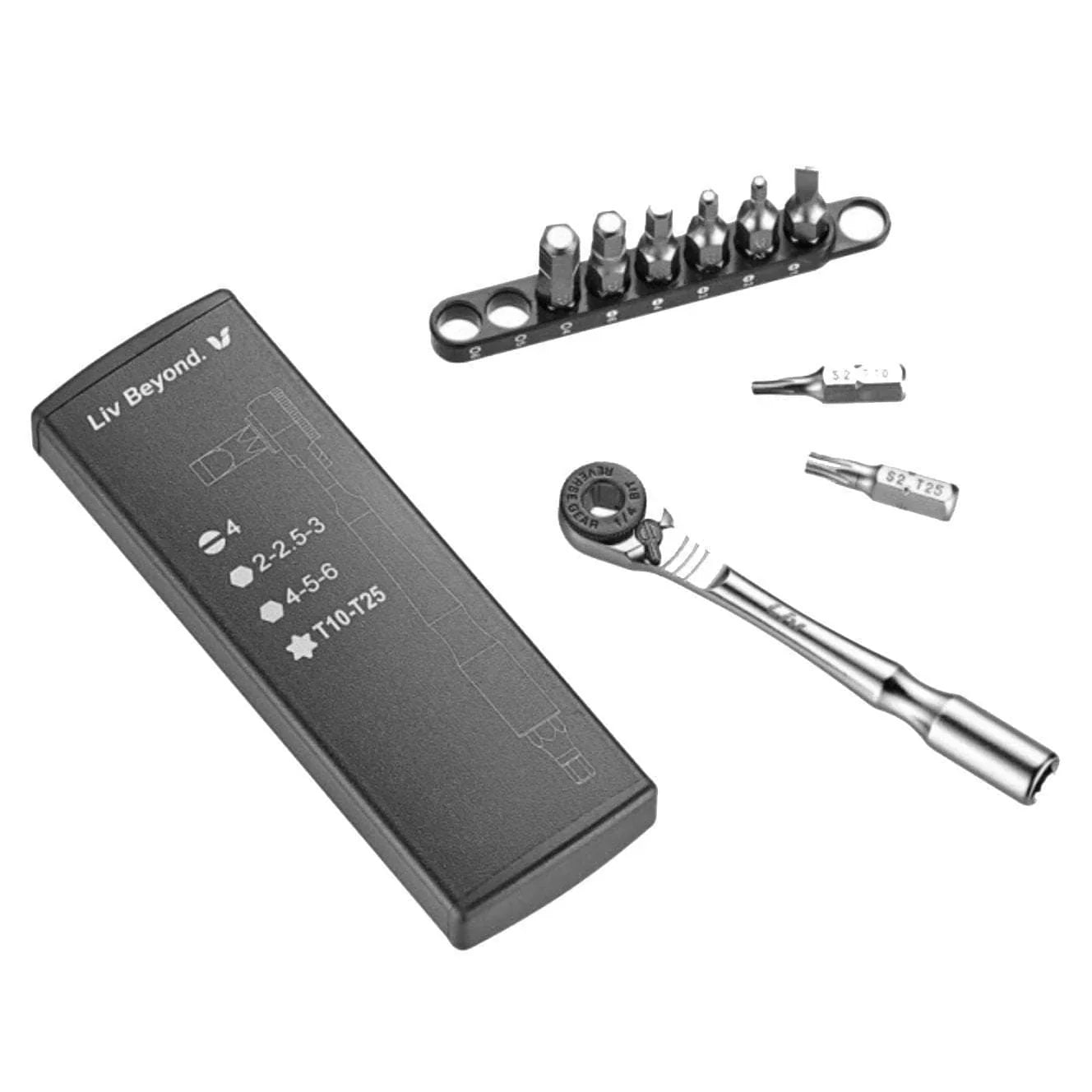 Herramienta Multi-Tool con Trinquete