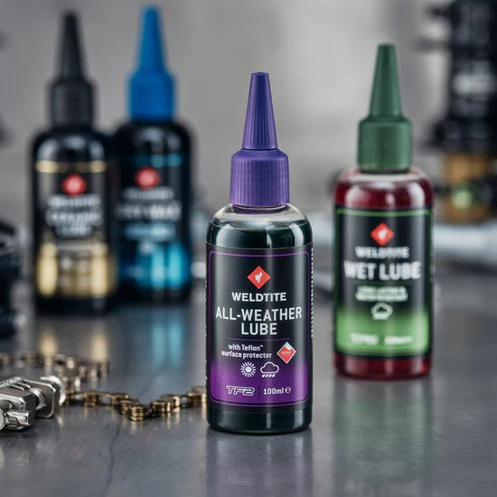 Lubricante de Cadena All weather con Teflon 100ml