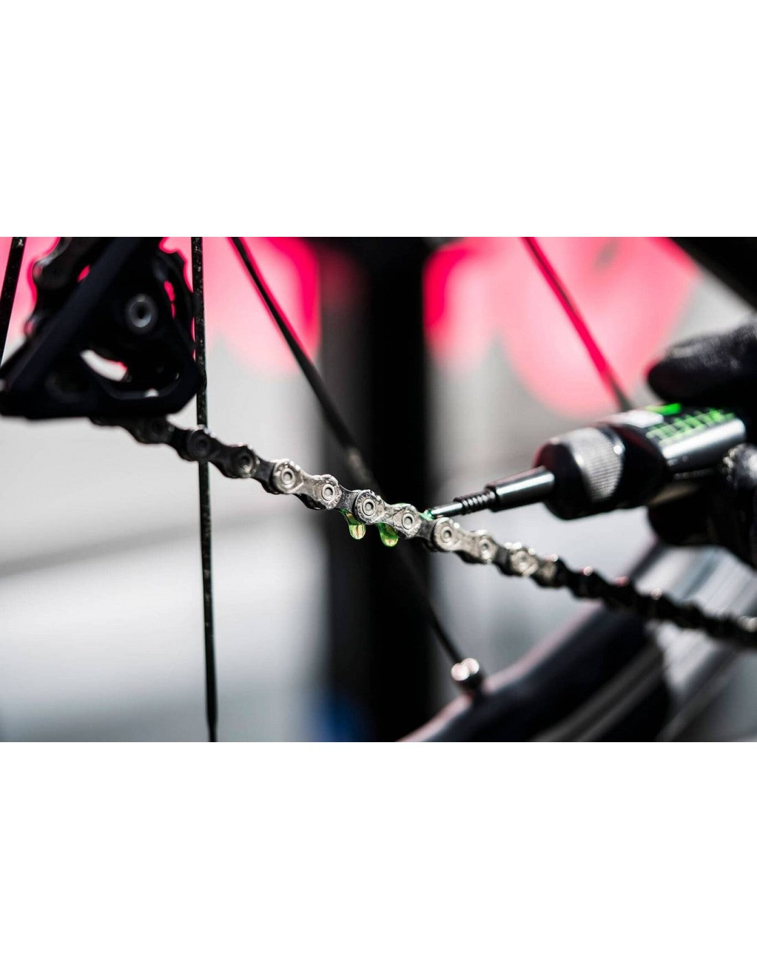 Lubricante de cadena seco Dry C3 Ceramic Lube 50ml