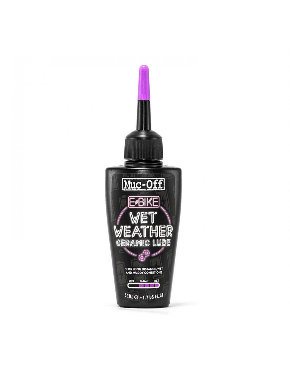 Lubricante húmedo Wet Lube e-bike 50ml