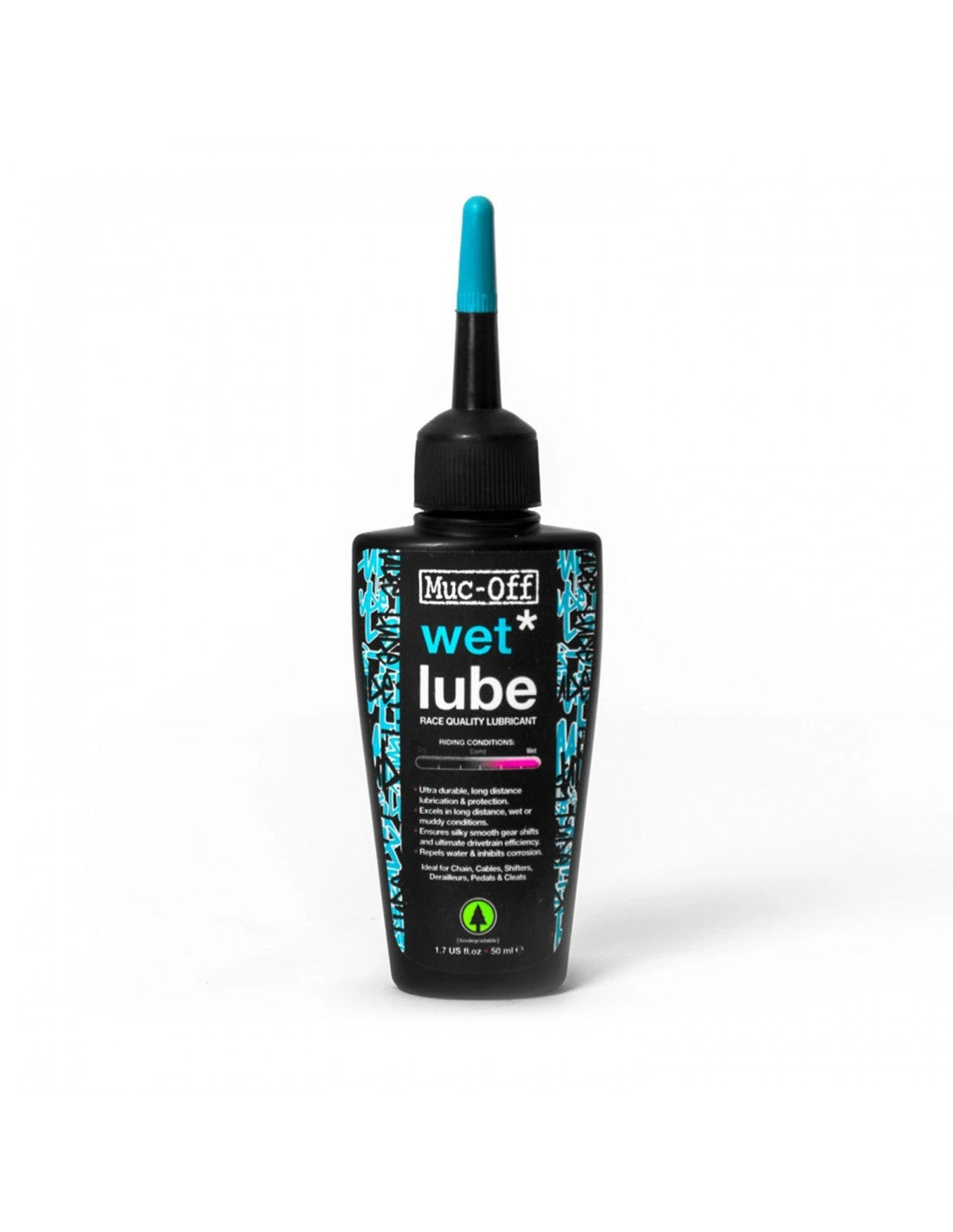 Lubricante Húmedo Wet Lube 50ml