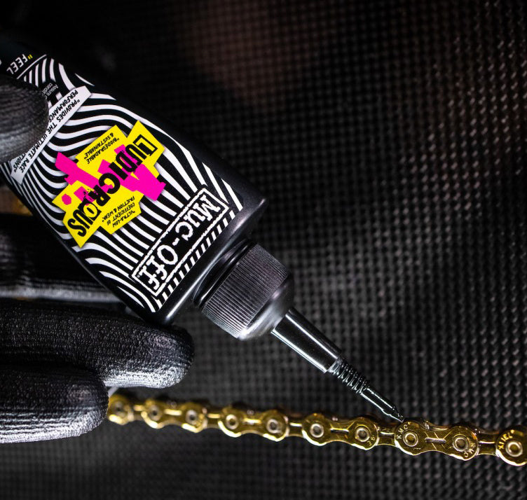 Lubricante de cadena LUDICROUS AF