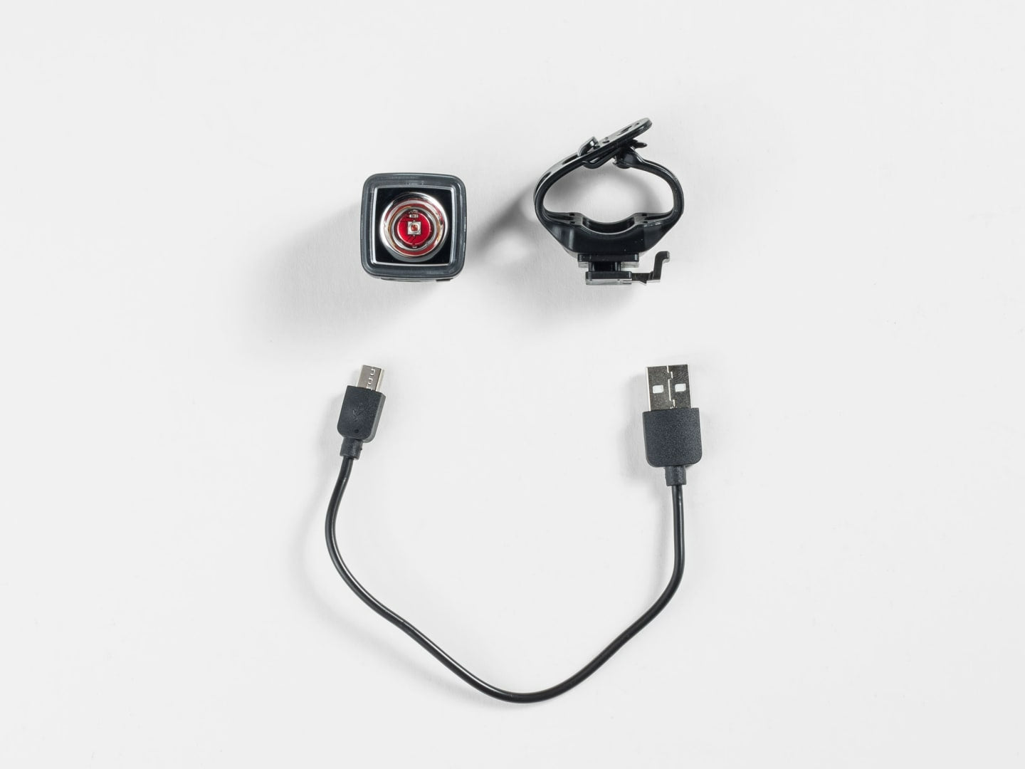 Luz Trasera Ciclismo Flare R Negra