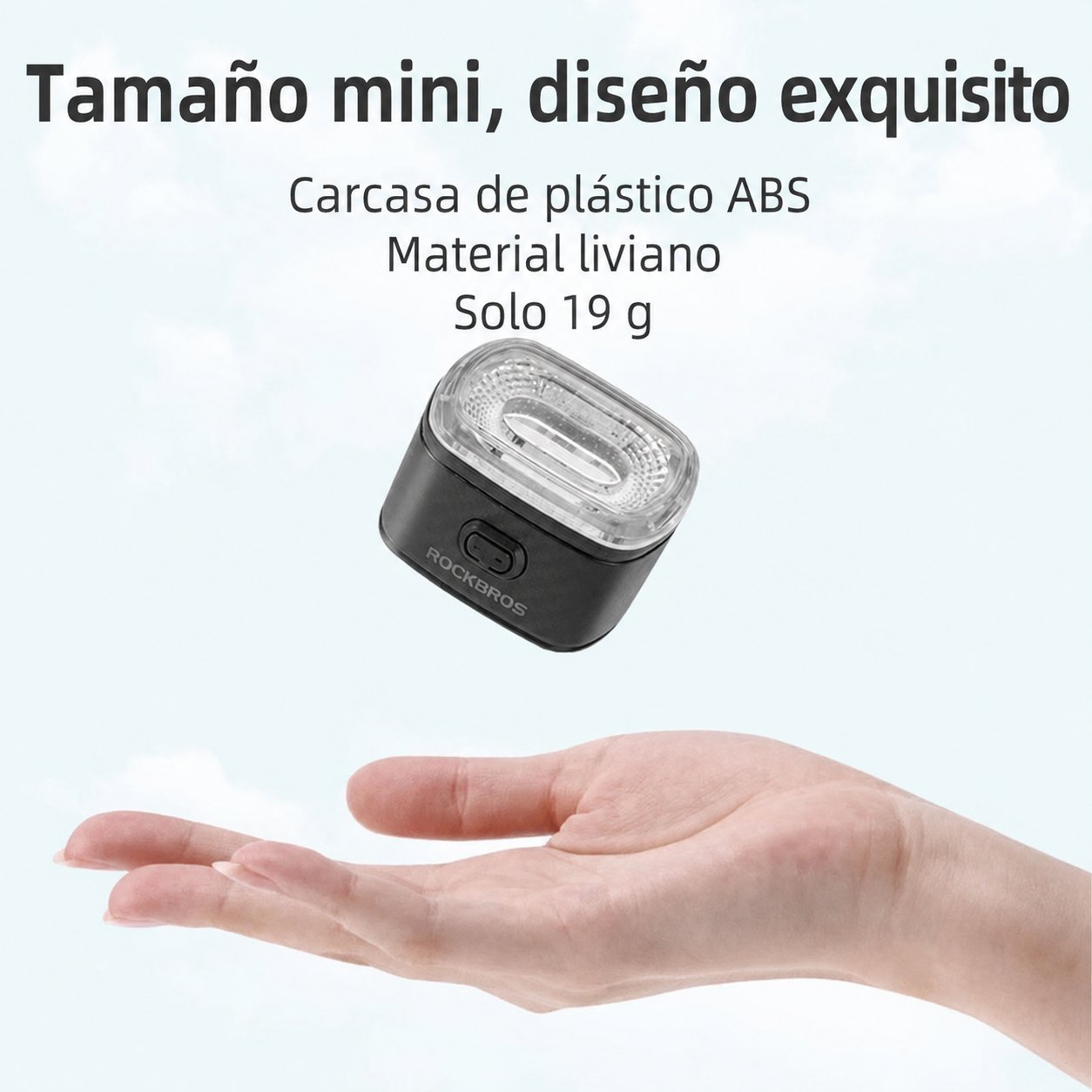 Luz Trasera Q4