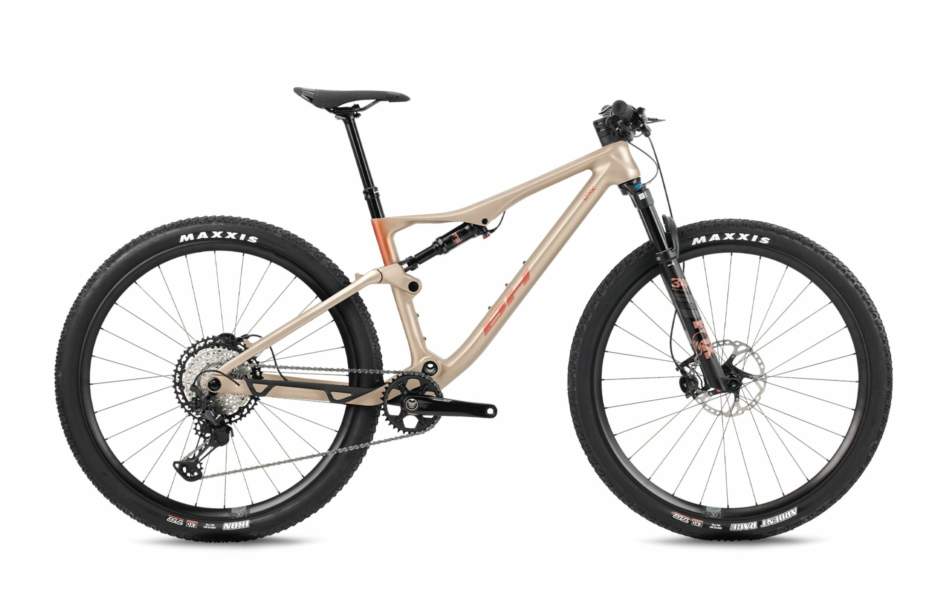 Bicicleta Doble suspensión XC Lynx 7.0 Race