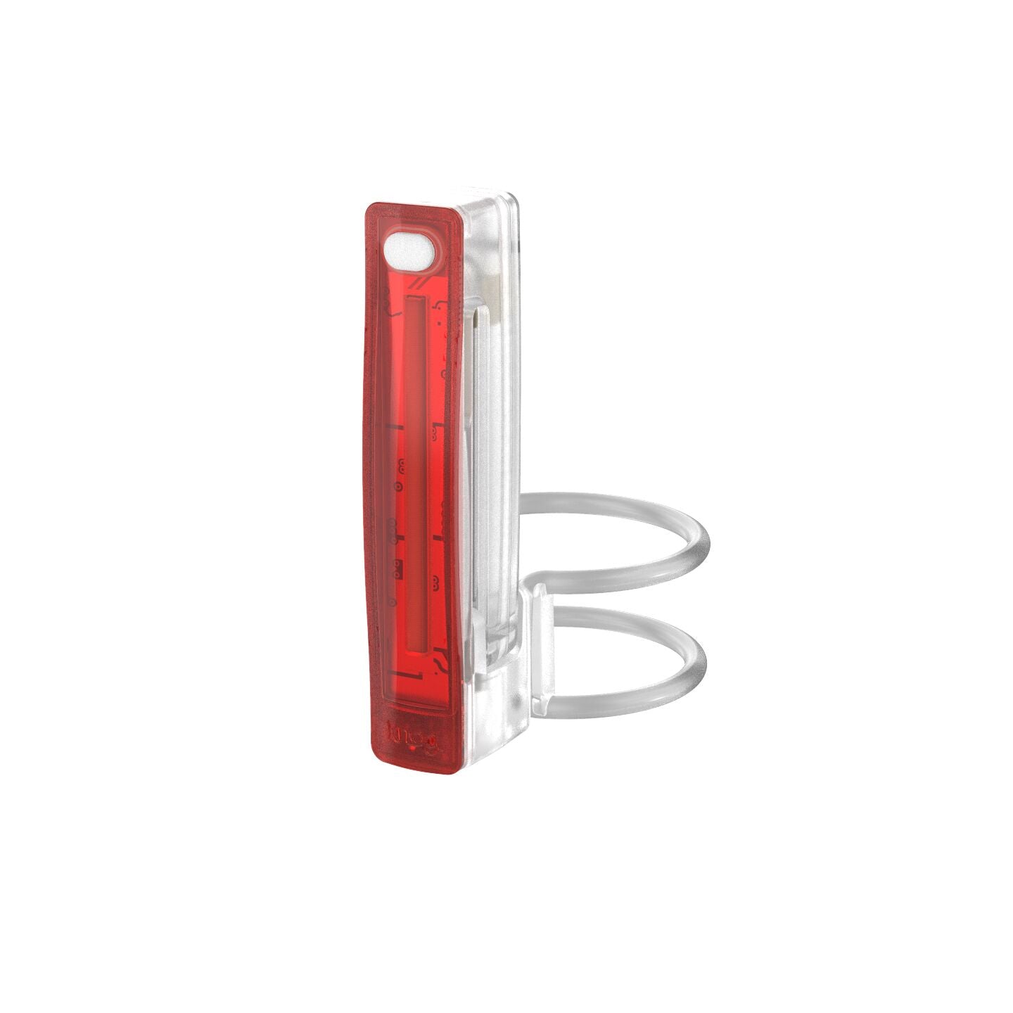 Luz trasera Knog Blinder Plus+ Translucent