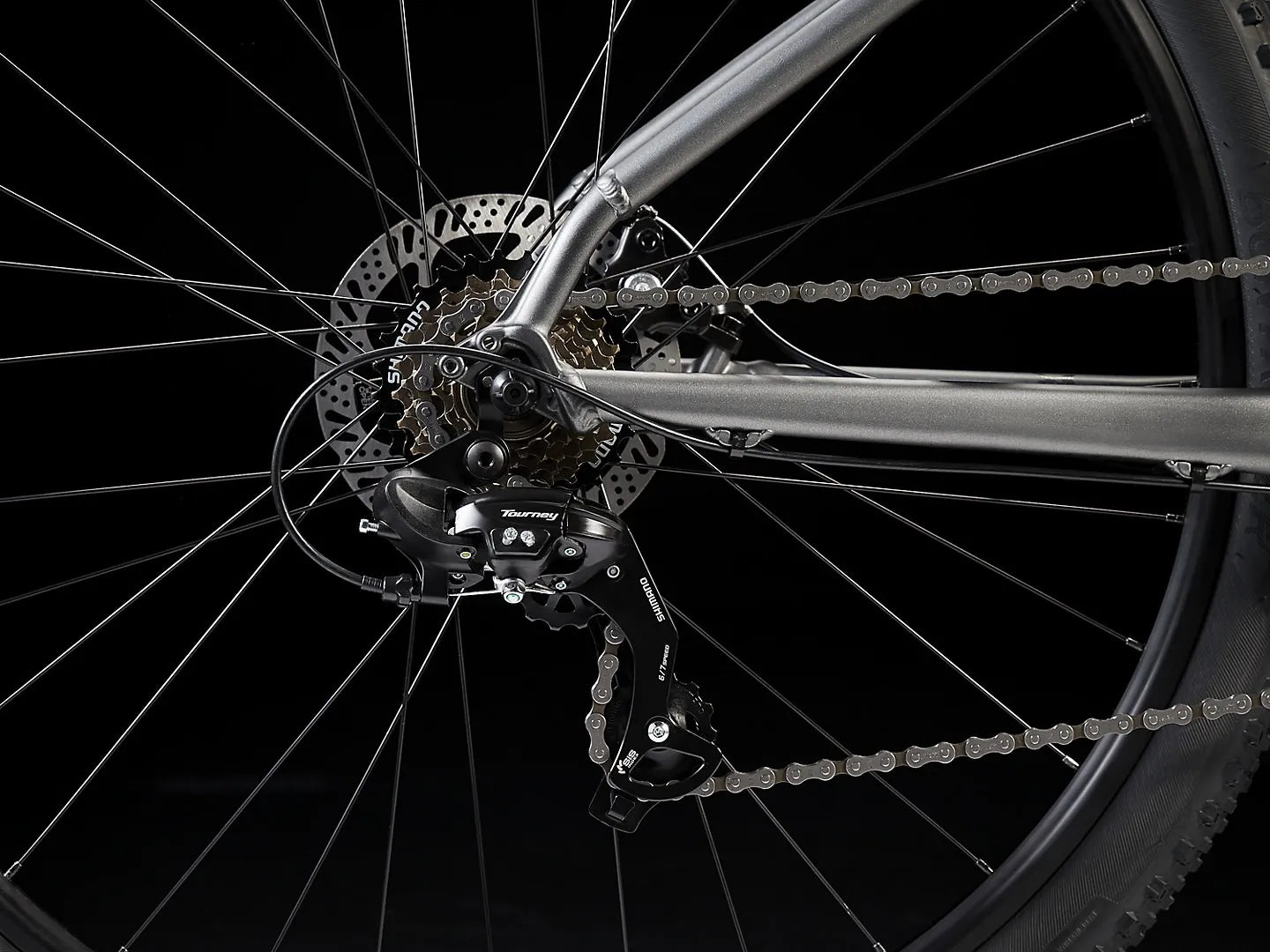 Bicicleta Mountain Bike Marlin 4 Aro 29