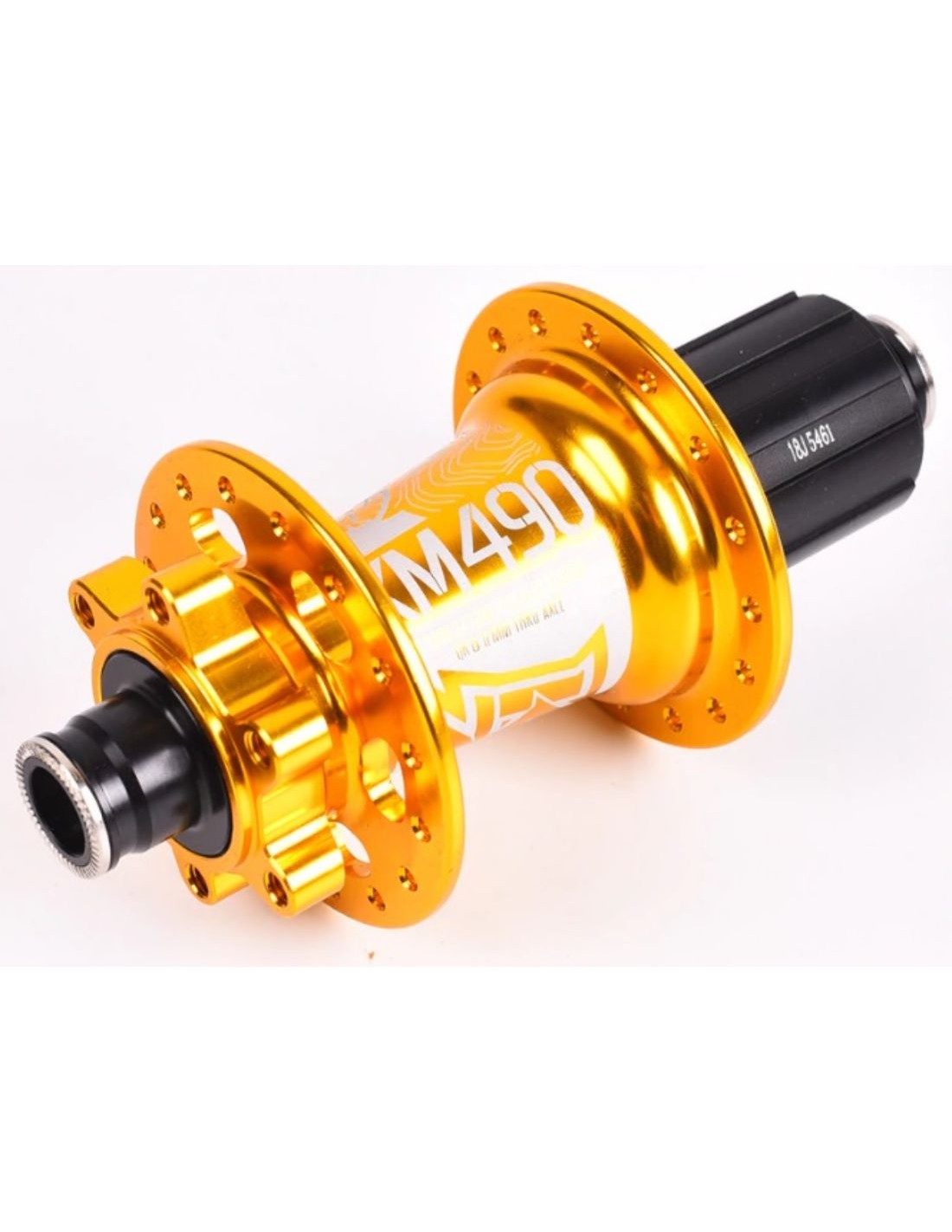 Maza Koozer 32H 12X142 (TRASERA) Gold