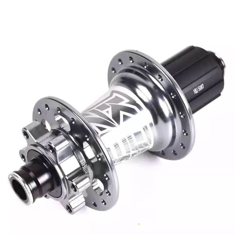 Maza Koozer 32H 12X142 (TRASERA) Titanium