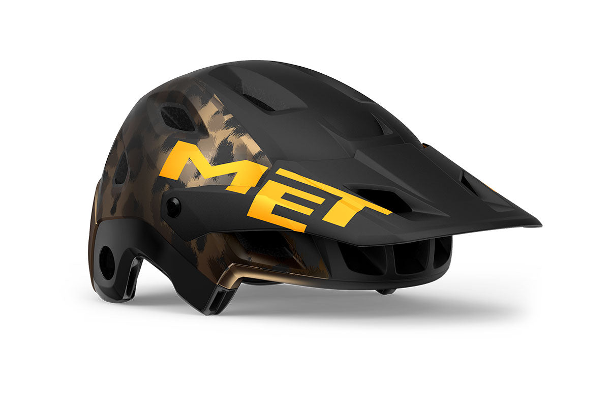 Casco MTB Enduro Parachute MCR MIPS
