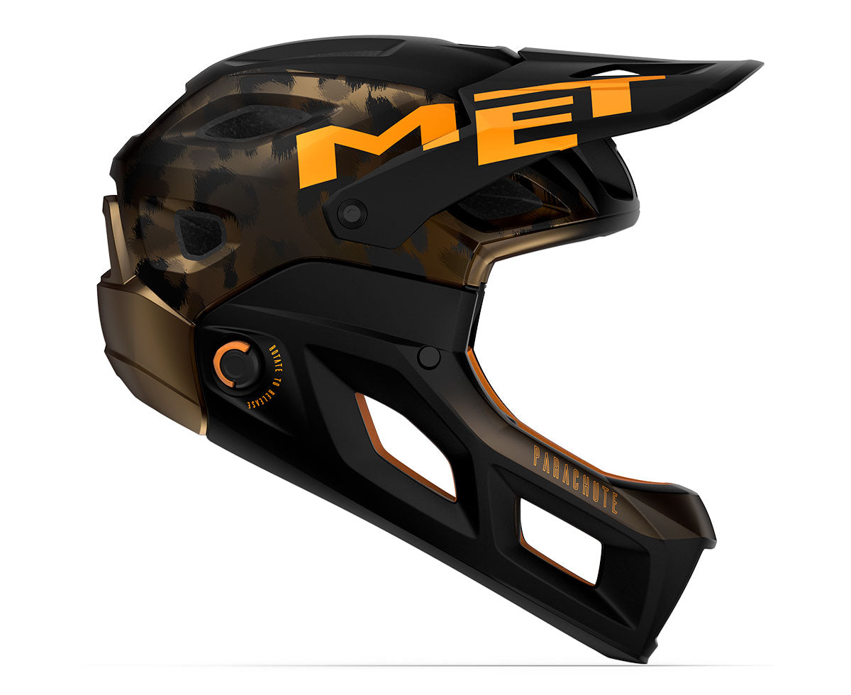 Casco MTB Enduro Parachute MCR MIPS