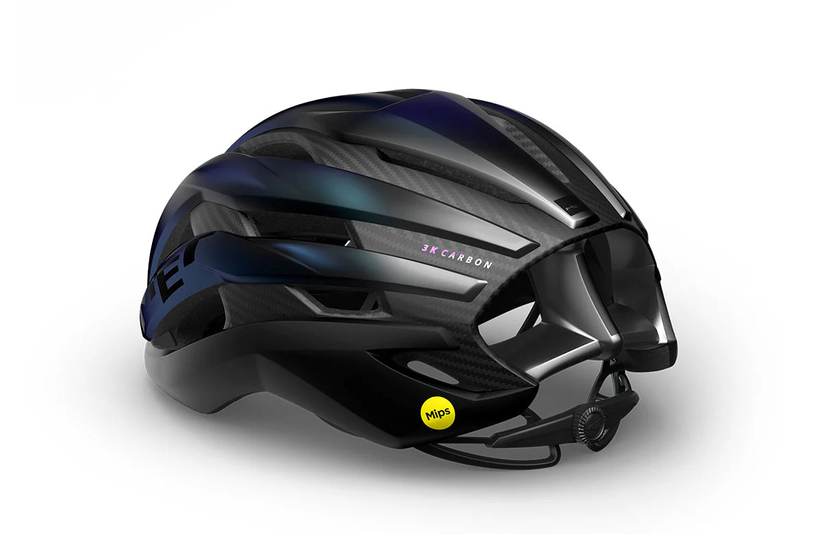 Casco Ruta Trenta 3k Carbon MIPS