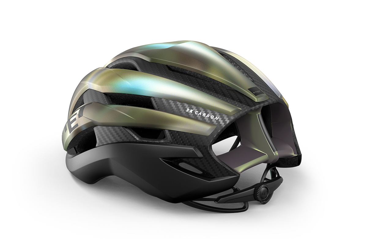 Casco Ruta Trenta 3k Carbon Tadej Pogačar Edition II MIPS