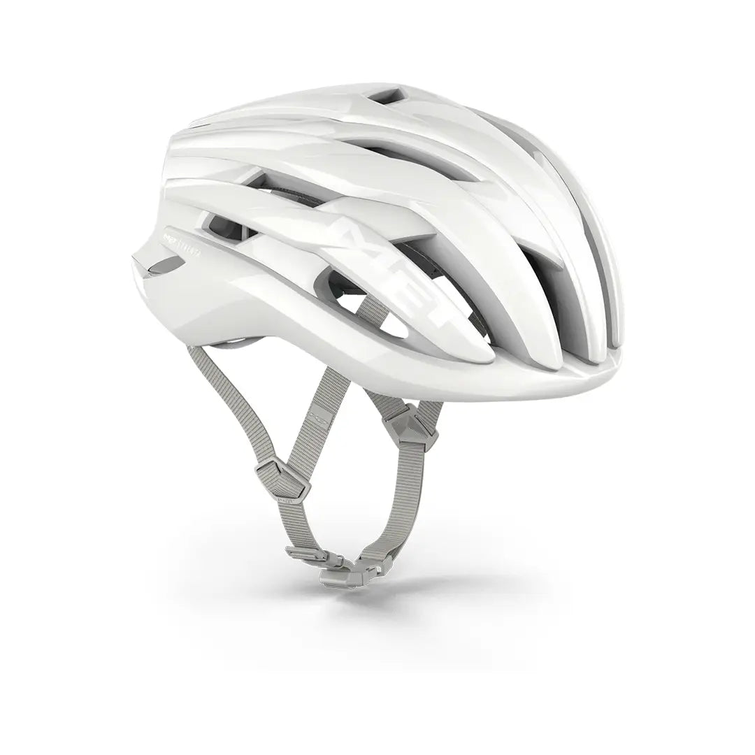 Casco Trenta Mips Ce Absolute White Limited Edition