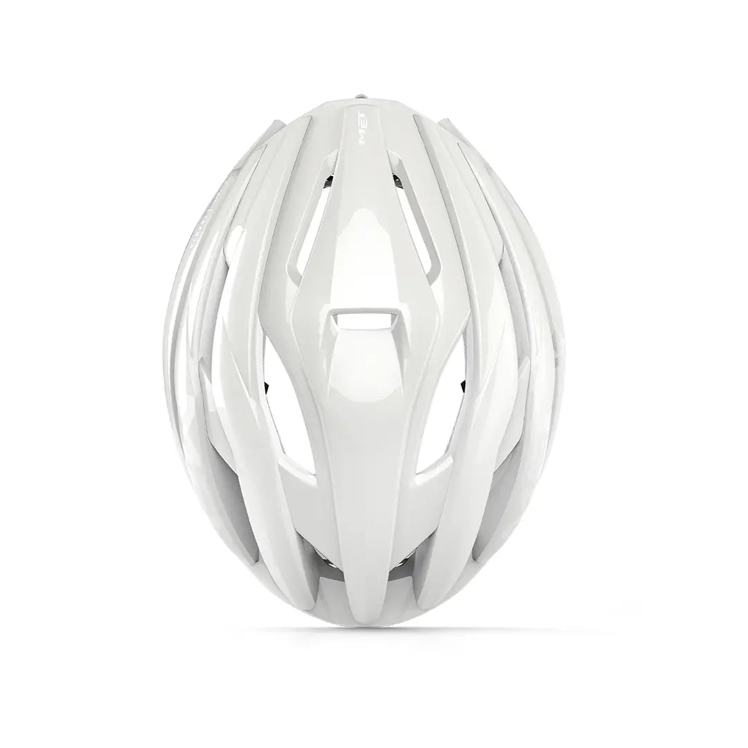 Casco Trenta Mips Ce Absolute White Limited Edition