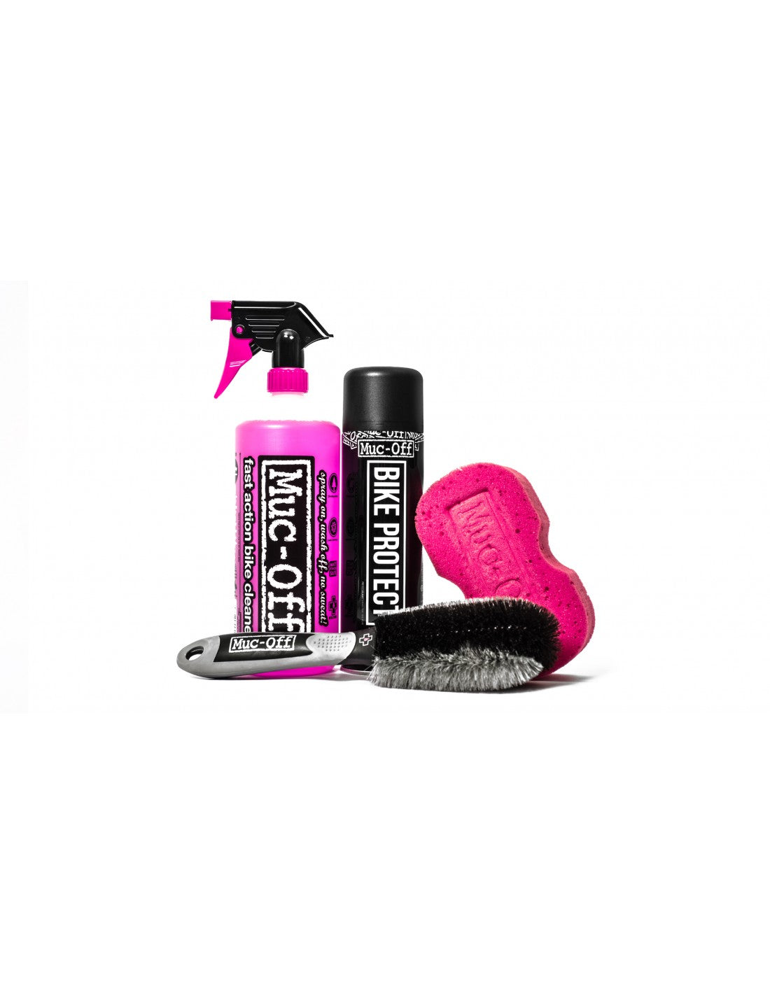 Muc-off Kit Limpieza Bike Care Essentials Kit