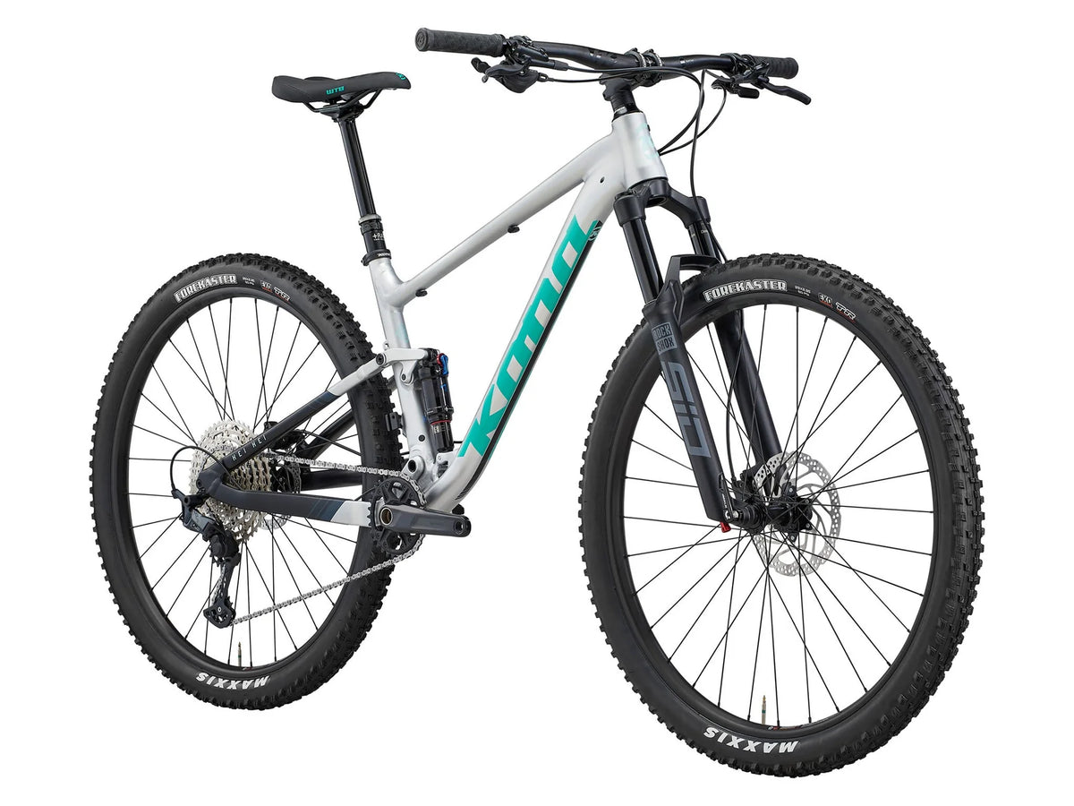Bicicleta XC Doble suspensión HEI HEI Aro 29