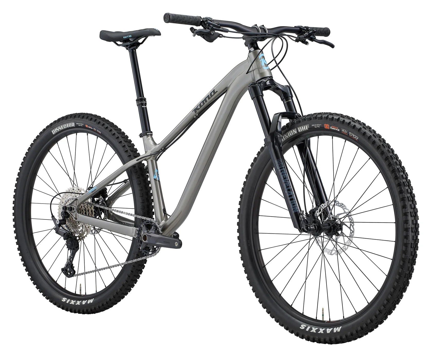 Bicicleta Kona Honzo DL Aro 29
