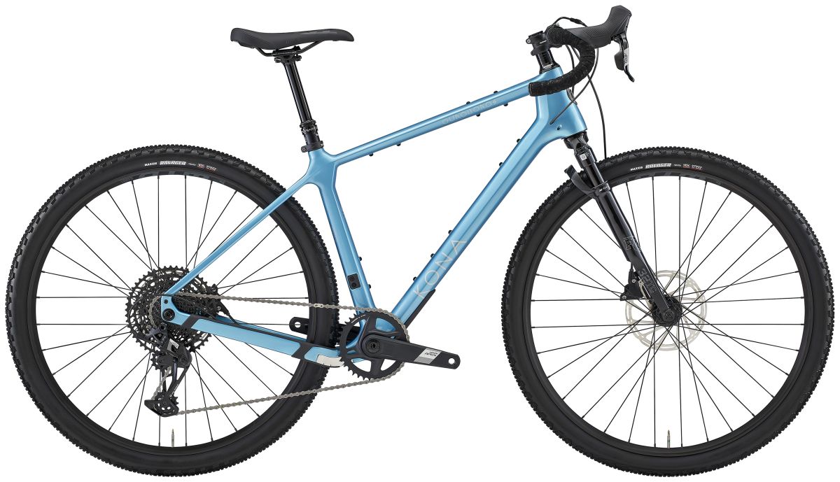 Bicicleta Ruta gravel Ouroboros CR
