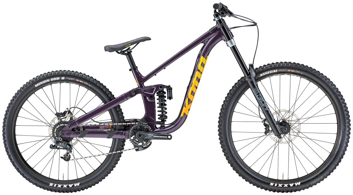 Bicicleta Descenso DH Process X DH 29