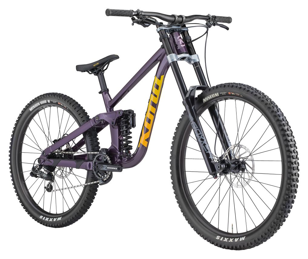 Bicicleta Descenso DH Process X DH 29