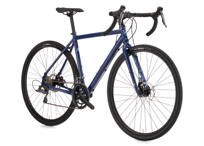 Bicicleta Ruta gravel Rove Al 700c