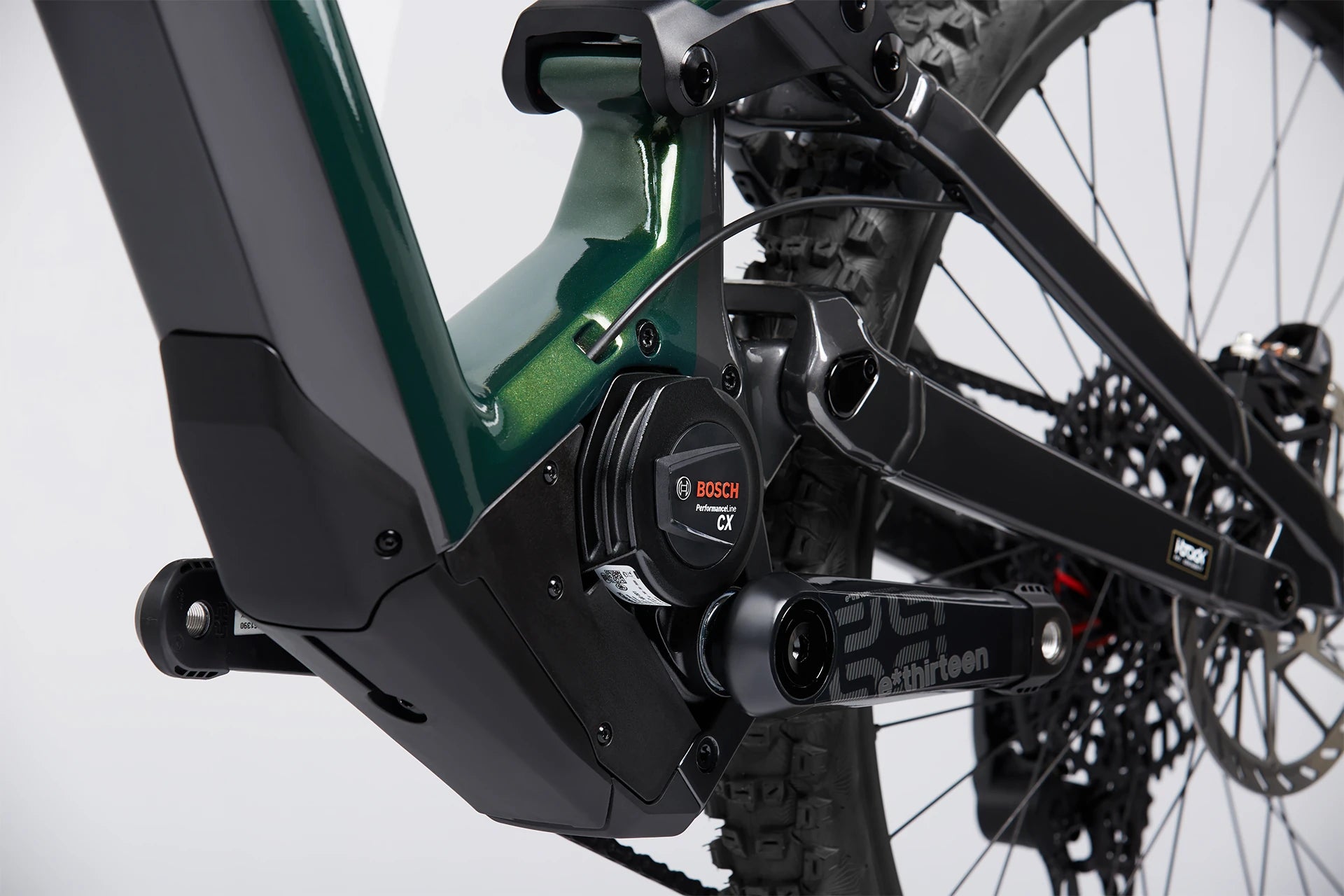 Bicicleta Eléctrica Sight VLT C1 2025