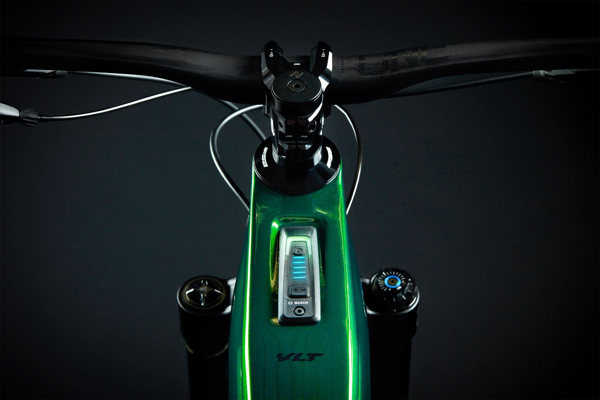 Bicicleta Eléctrica Sight VLT C1 2025