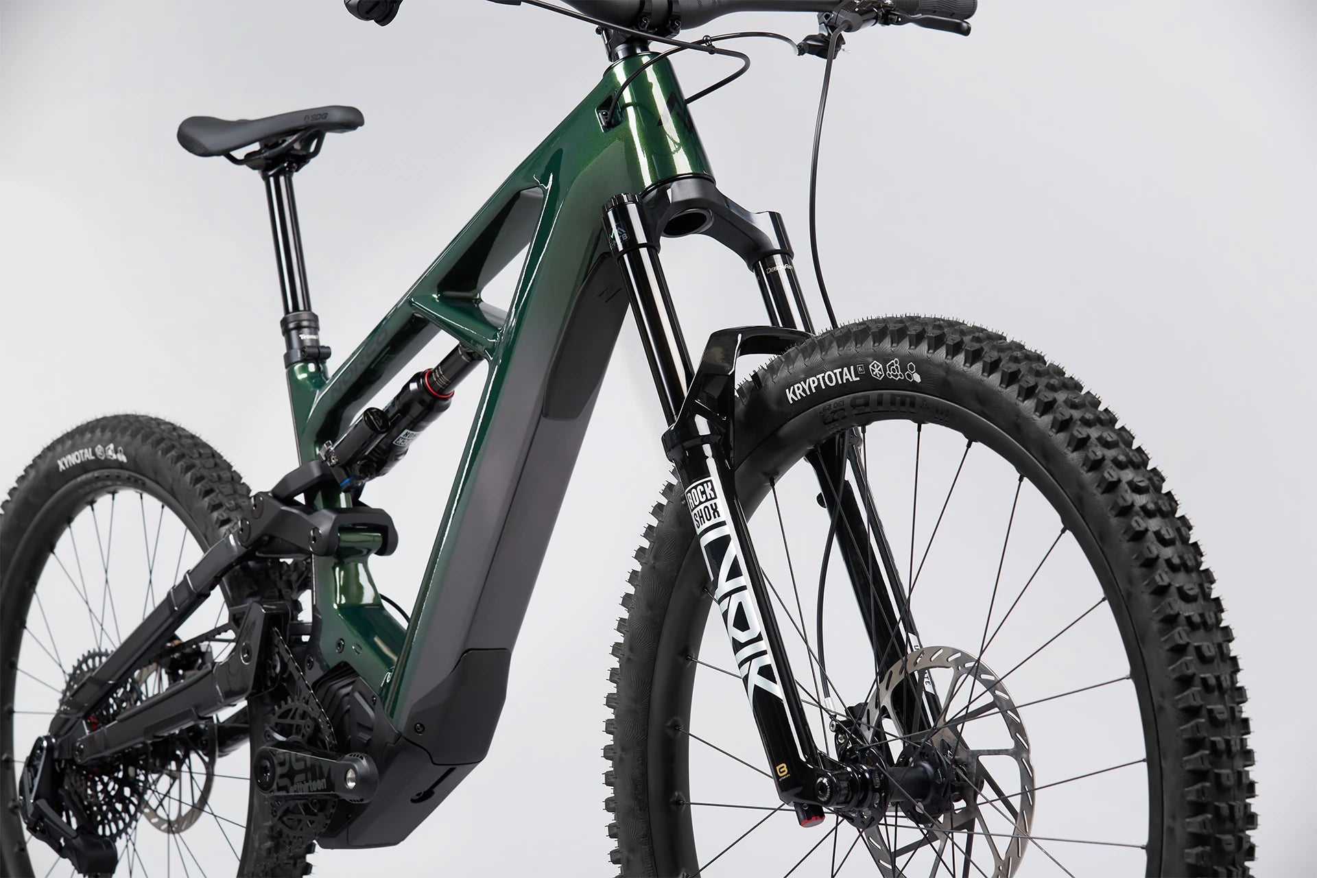 Bicicleta Eléctrica Sight VLT C1 2025