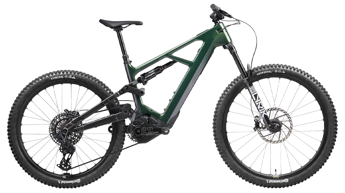 Bicicleta Eléctrica Sight VLT C1 2025