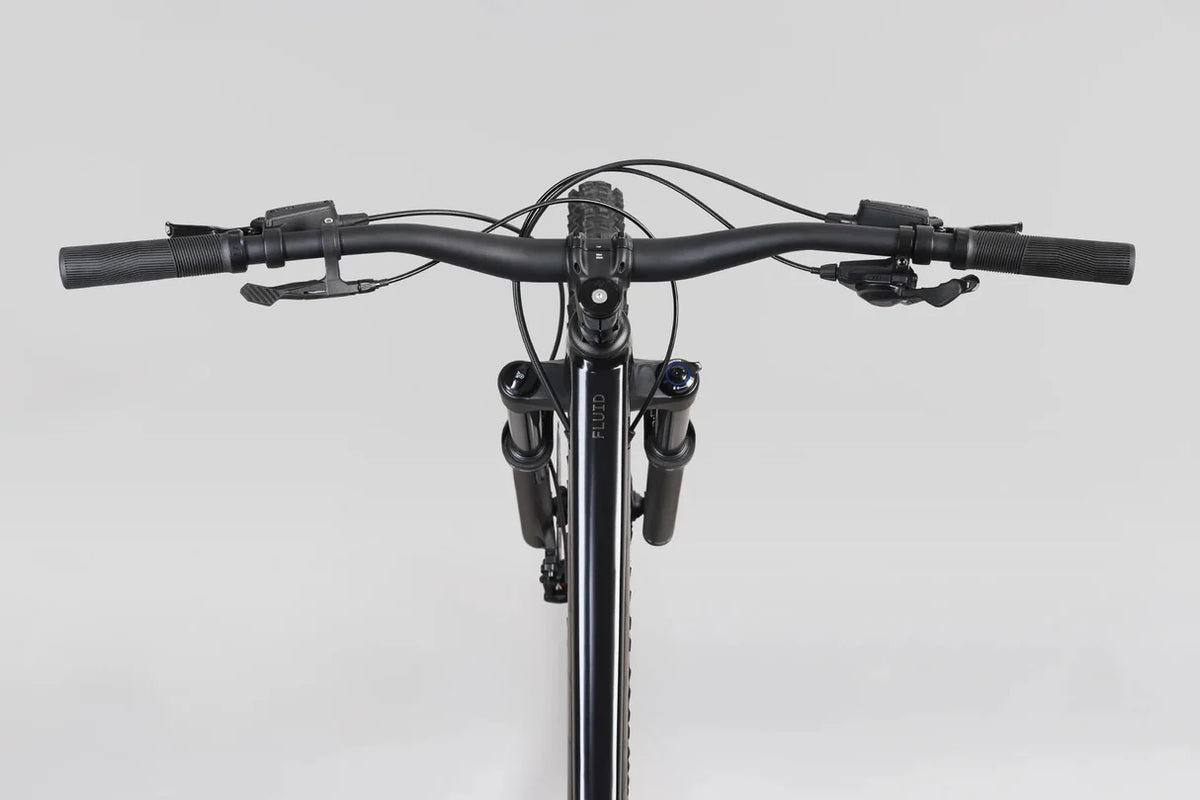 Bicicleta Mountainbike Fluid FS A3