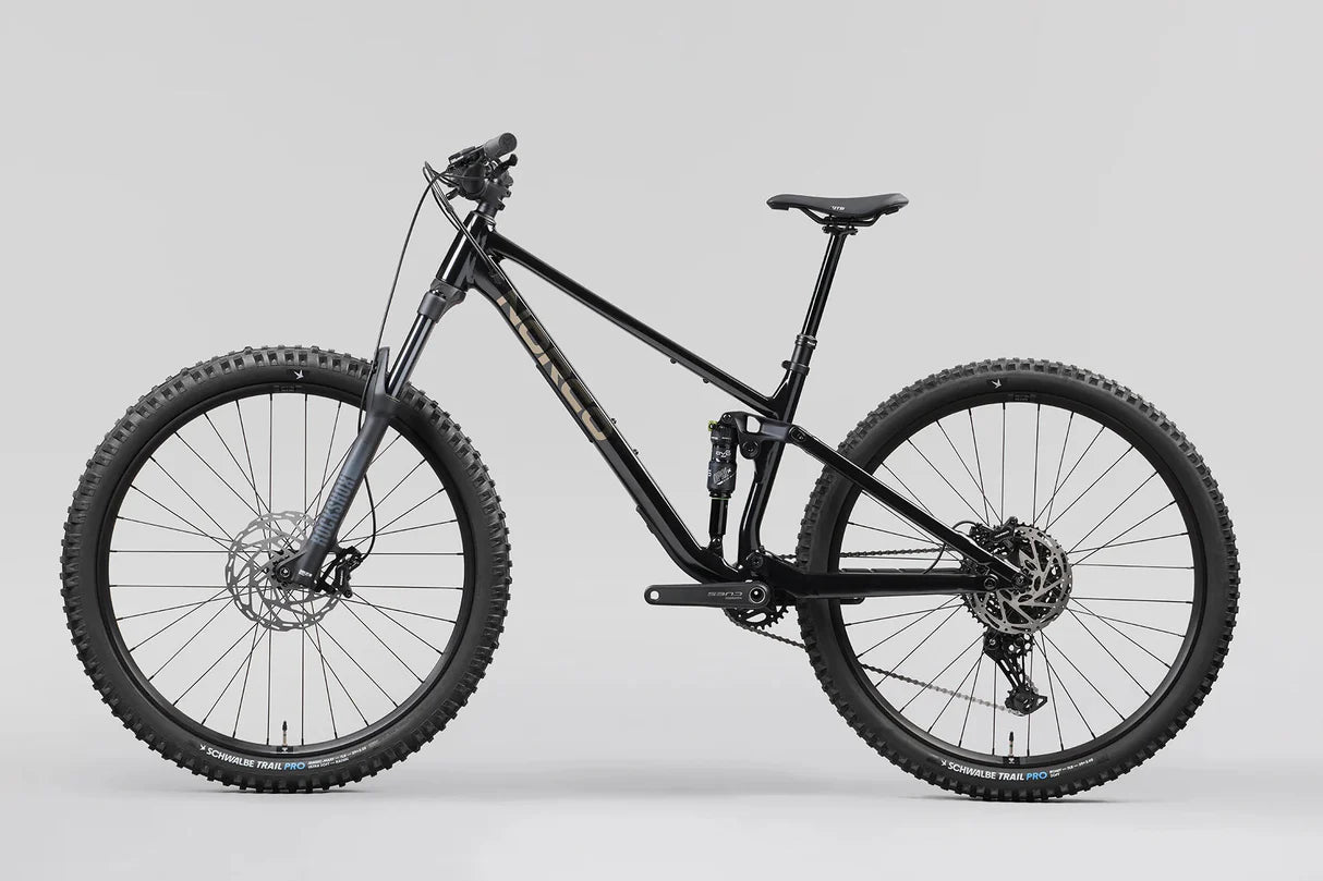 Bicicleta Mountainbike Fluid FS A3