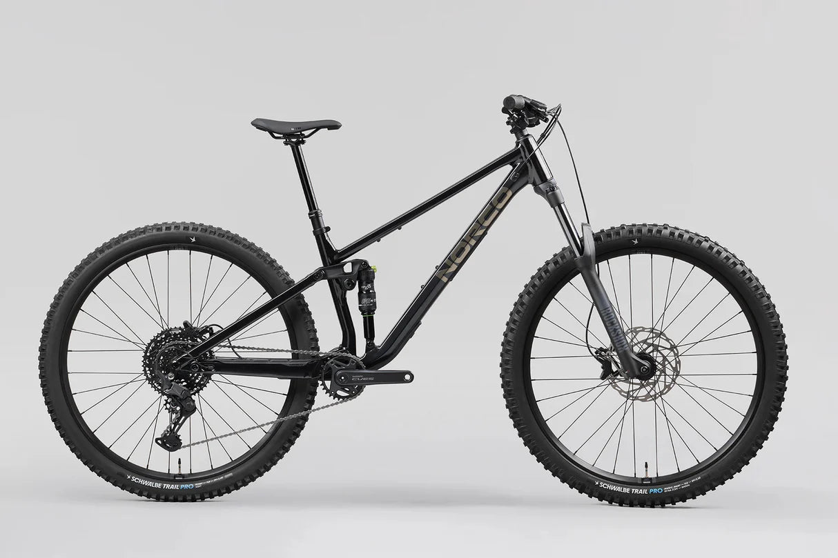 Bicicleta Mountainbike Fluid FS A3