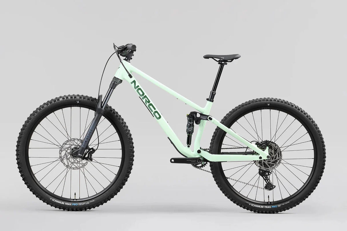 Bicicleta Mountainbike Fluid FS A3