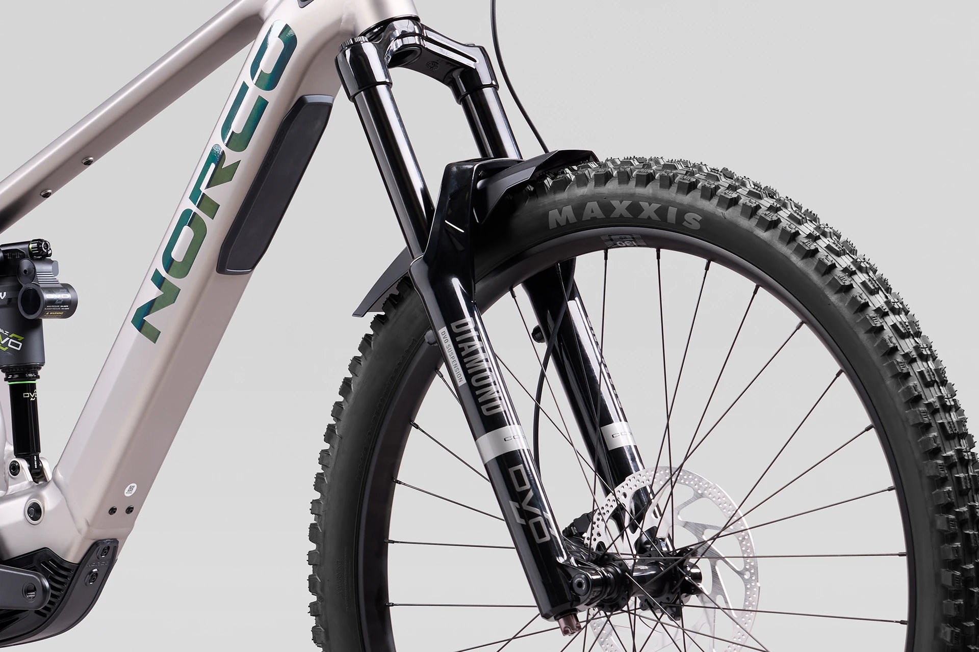 Bicicleta Eléctrica Sight VLT Bosch A3