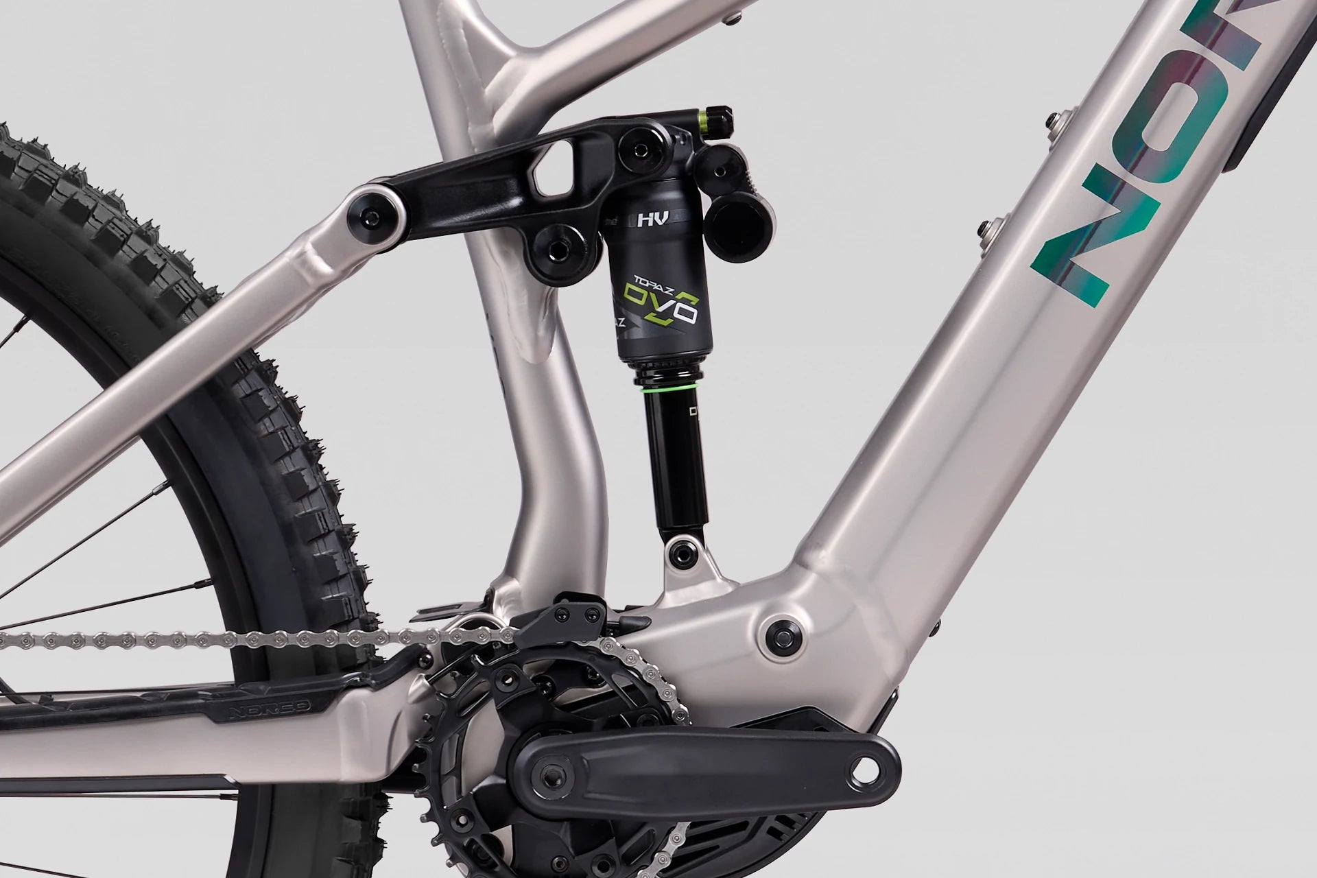 Bicicleta Eléctrica Sight VLT Bosch A3