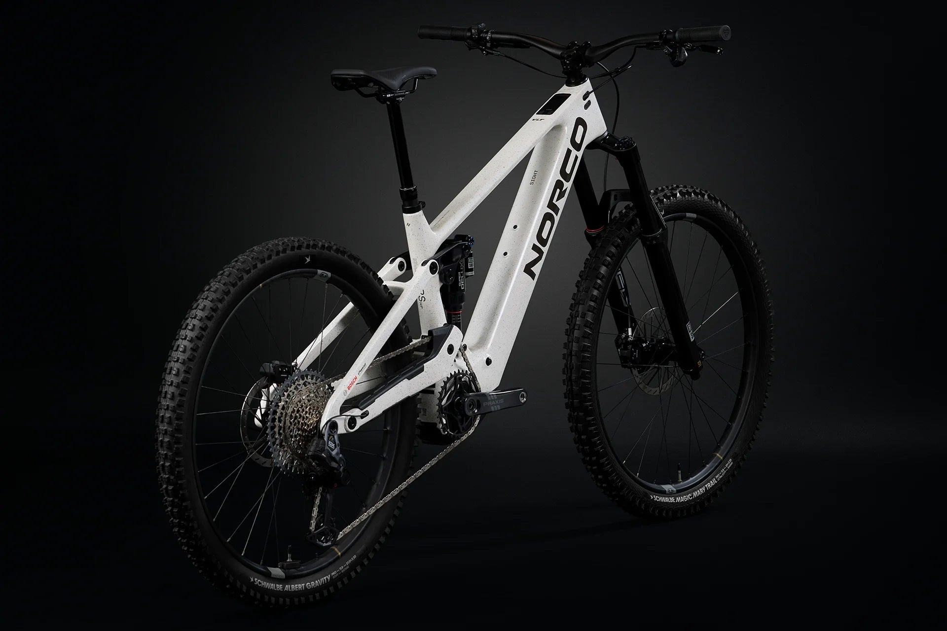 Bicicleta Mountainbike Electrica Sight VLT CX C1 PREVENTA