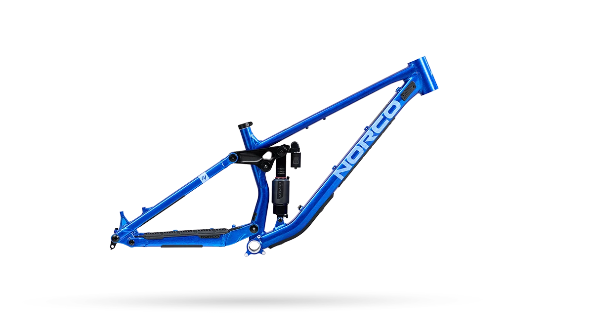 Cuadro Marco Kit DH Downhill Torrent A1