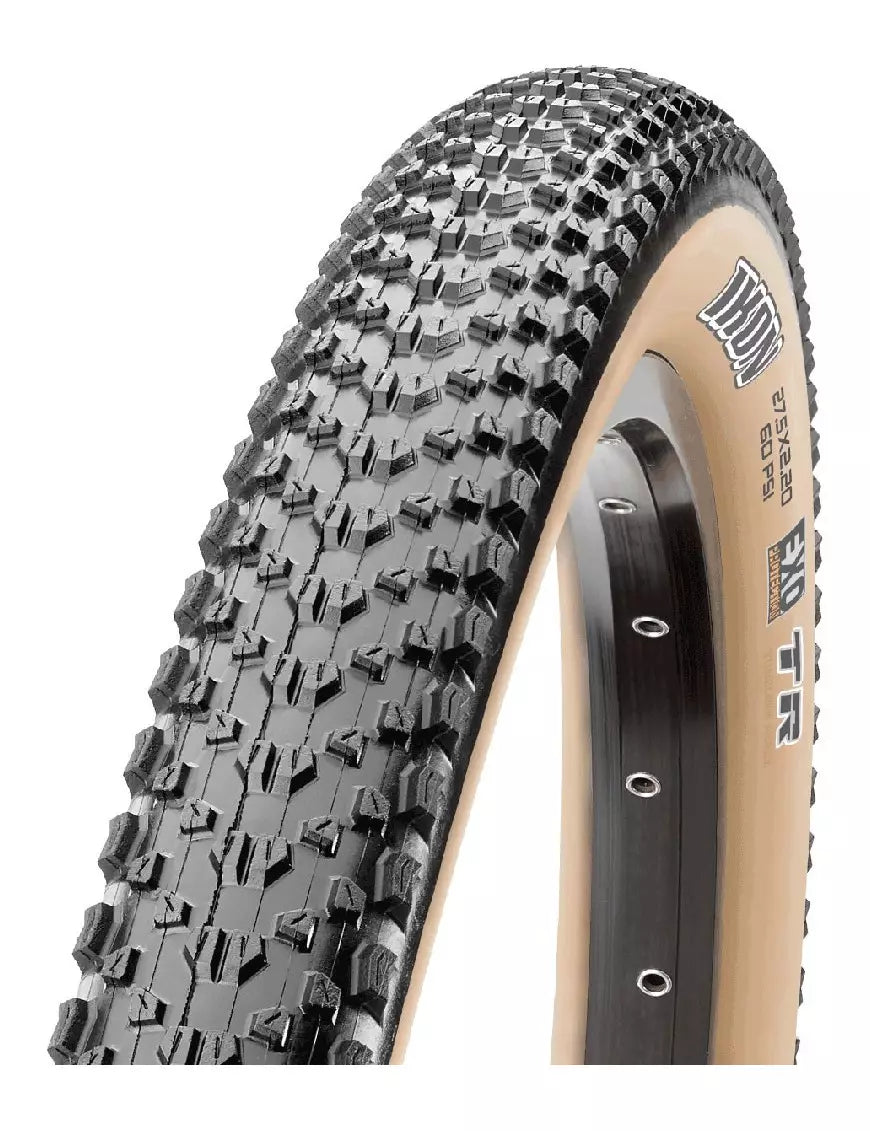 Neumático MAXXIS KEVLAR 27.5X2.20 IKON EXO/TR/TANWALL