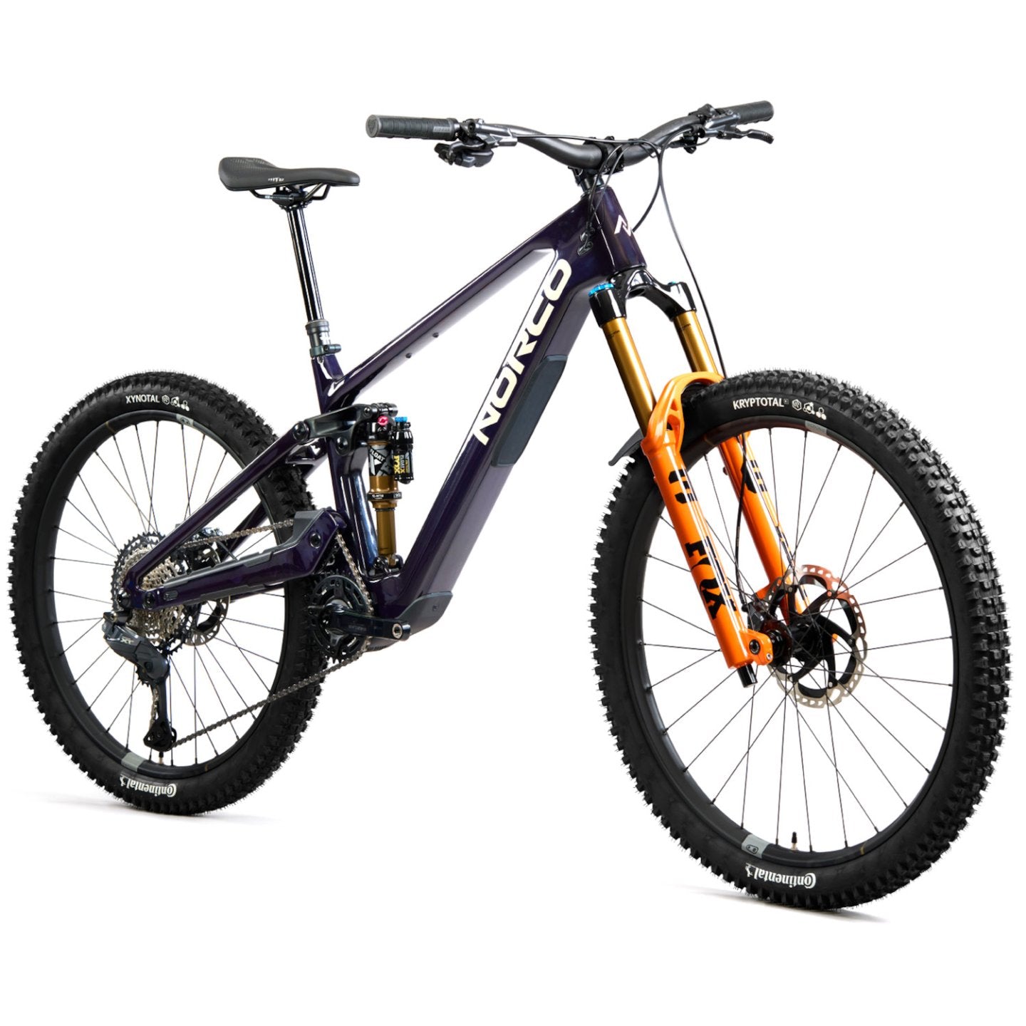 Bicicleta Electrica Sight VLT TQ C1 Aro 29" Morado