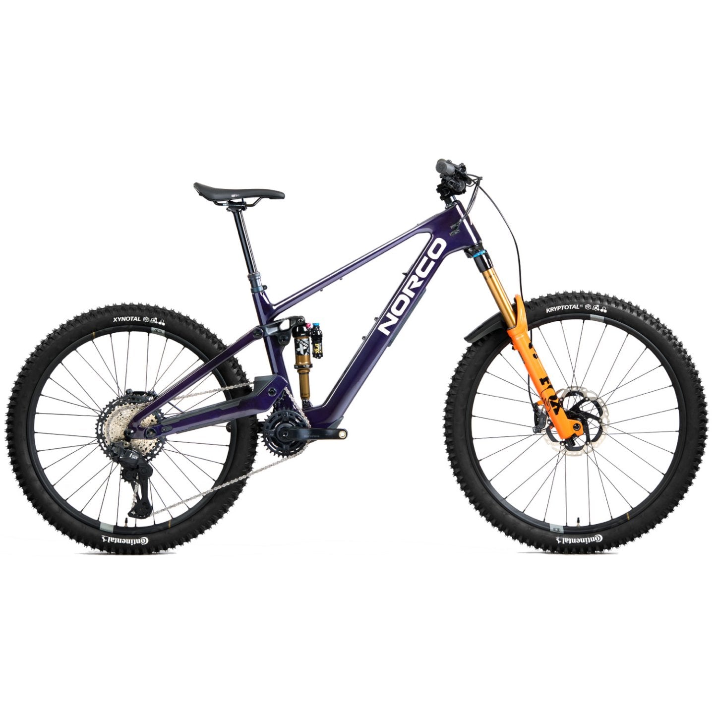 Bicicleta Electrica Sight VLT TQ C1 Aro 29" Morado